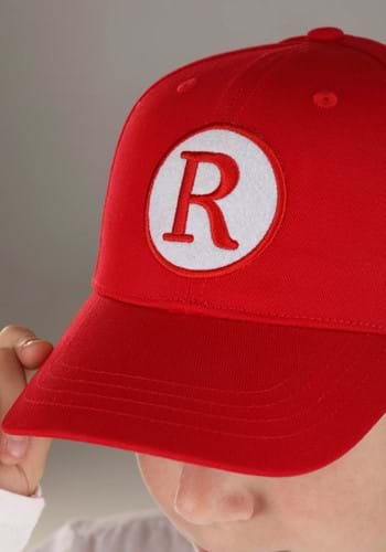 A League of Their Own Kid's Baseball Hat | Costume Accessories