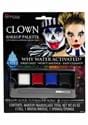 Clown Makeup Palette Kit