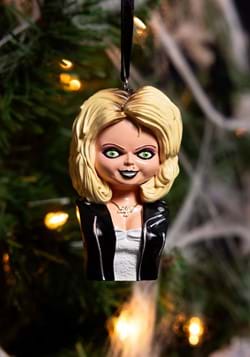 Bride of Chucky Tiffany Bust Ornament
