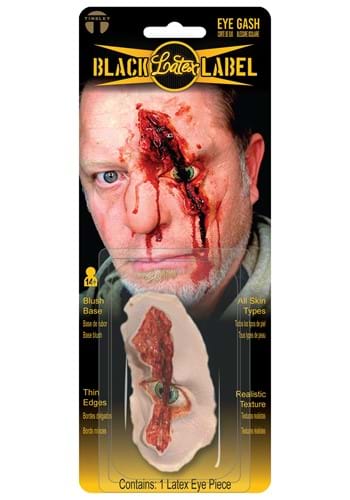 Eye Gash Latex Wound