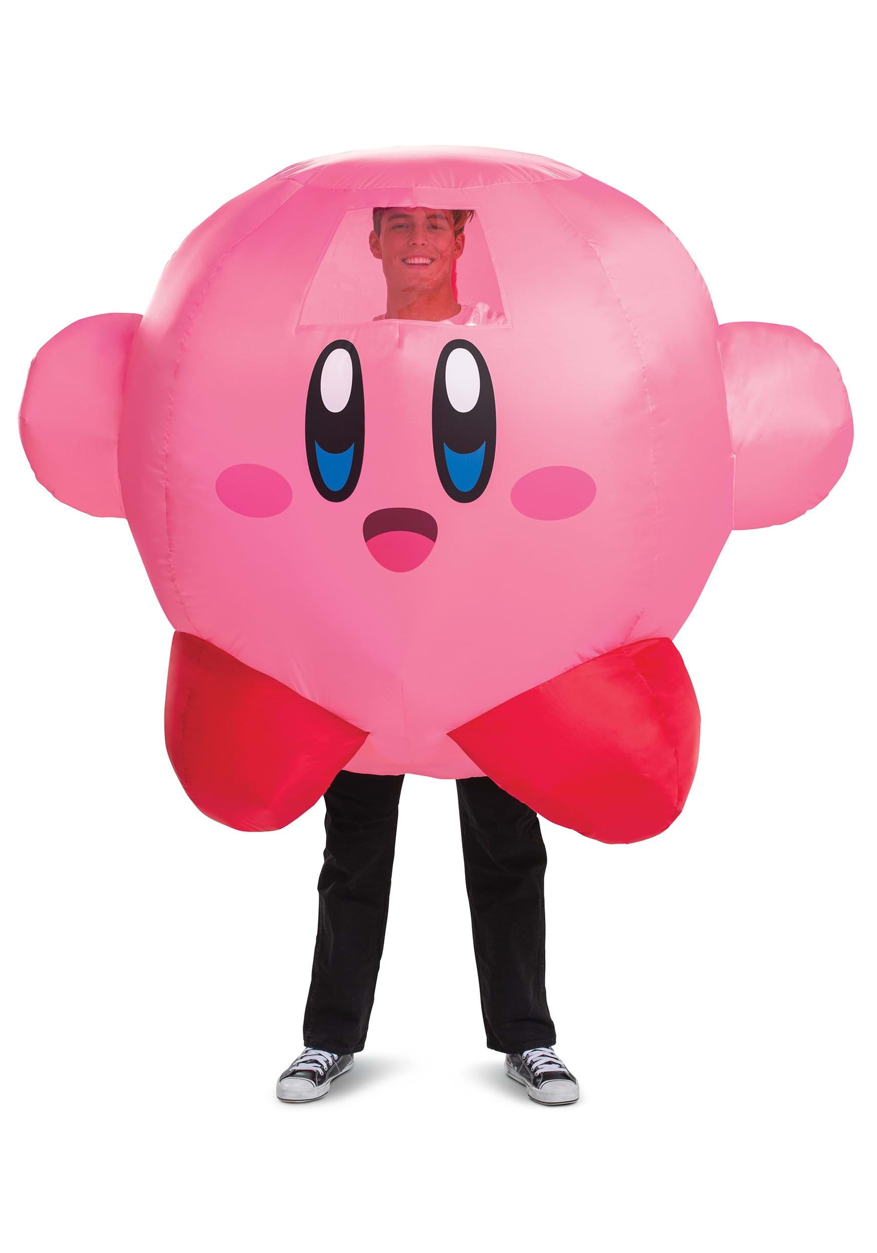 Kirby costume