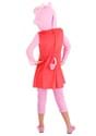 Peppa Pig Girls Long Sleeve Costume Alt 1