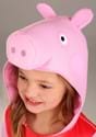 Peppa Pig Girls Long Sleeve Costume Alt 2
