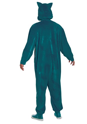 Pokémon Adult Snorlax Costume | Video Game Costumes