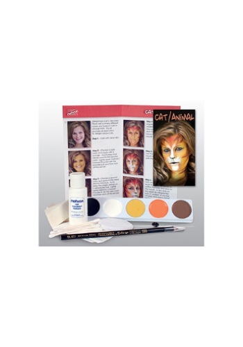 Mehron Cat Makeup Kit