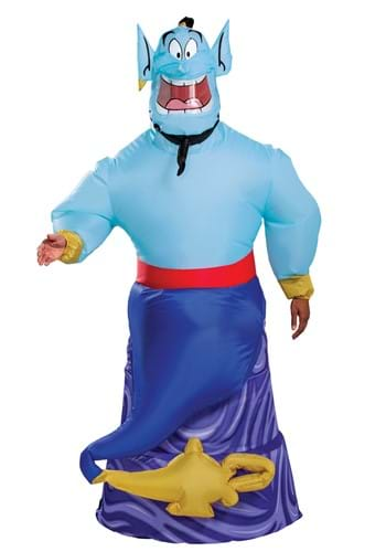 Men's Disney Aladdin Genie Costume 