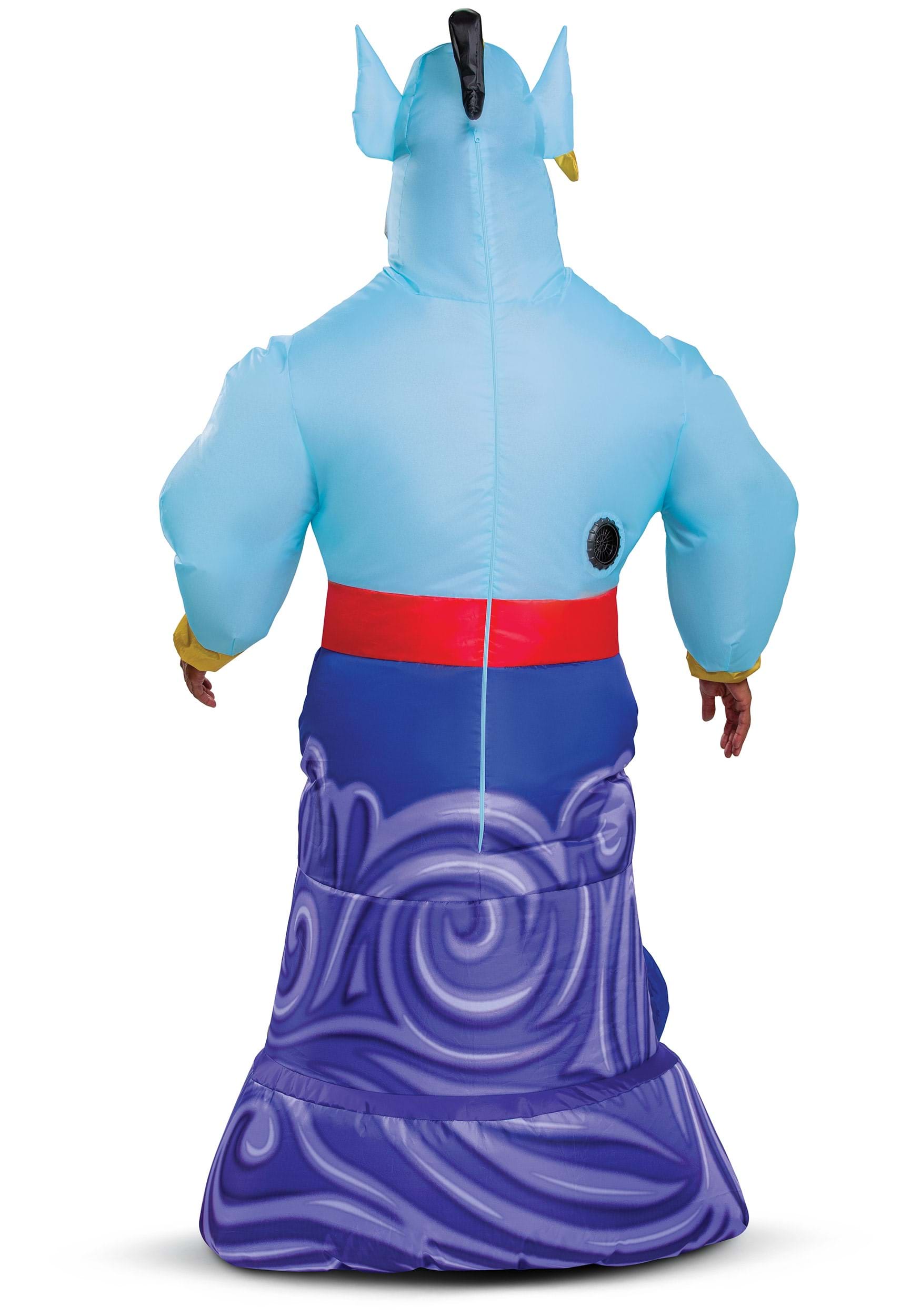 Las mejores ofertas en Disfraz Aladdin Genie