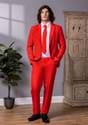 Suitmeister Solid Red Alt 1