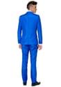 Suitmeister Mens Solid Blue Suit Alt 1
