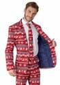 Suitmeister Nordic Pixel Red Suit Alt 2