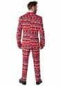 Suitmeister Nordic Pixel Red Suit Alt 1