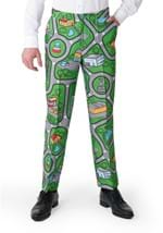 Suitmeister Carpet City Green Suit for Men Alt 3