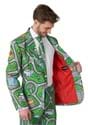 Suitmeister Carpet City Green Suit for Men Alt 2