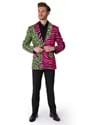 Suitmeister Party Animal Neon Blazer for Men