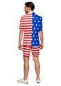 Suitmeister Summer USA Flag Mens Suit Alt 1