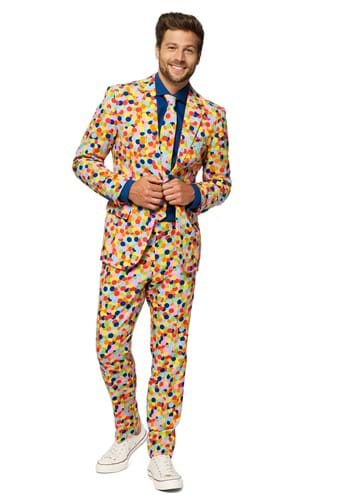 Mens Opposuits Confetteroni Suit