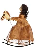 Animated Rocking Horse with Doll Prop Alt 6