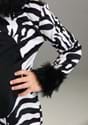 Toddler Girl's Zebra Costume Alt 2