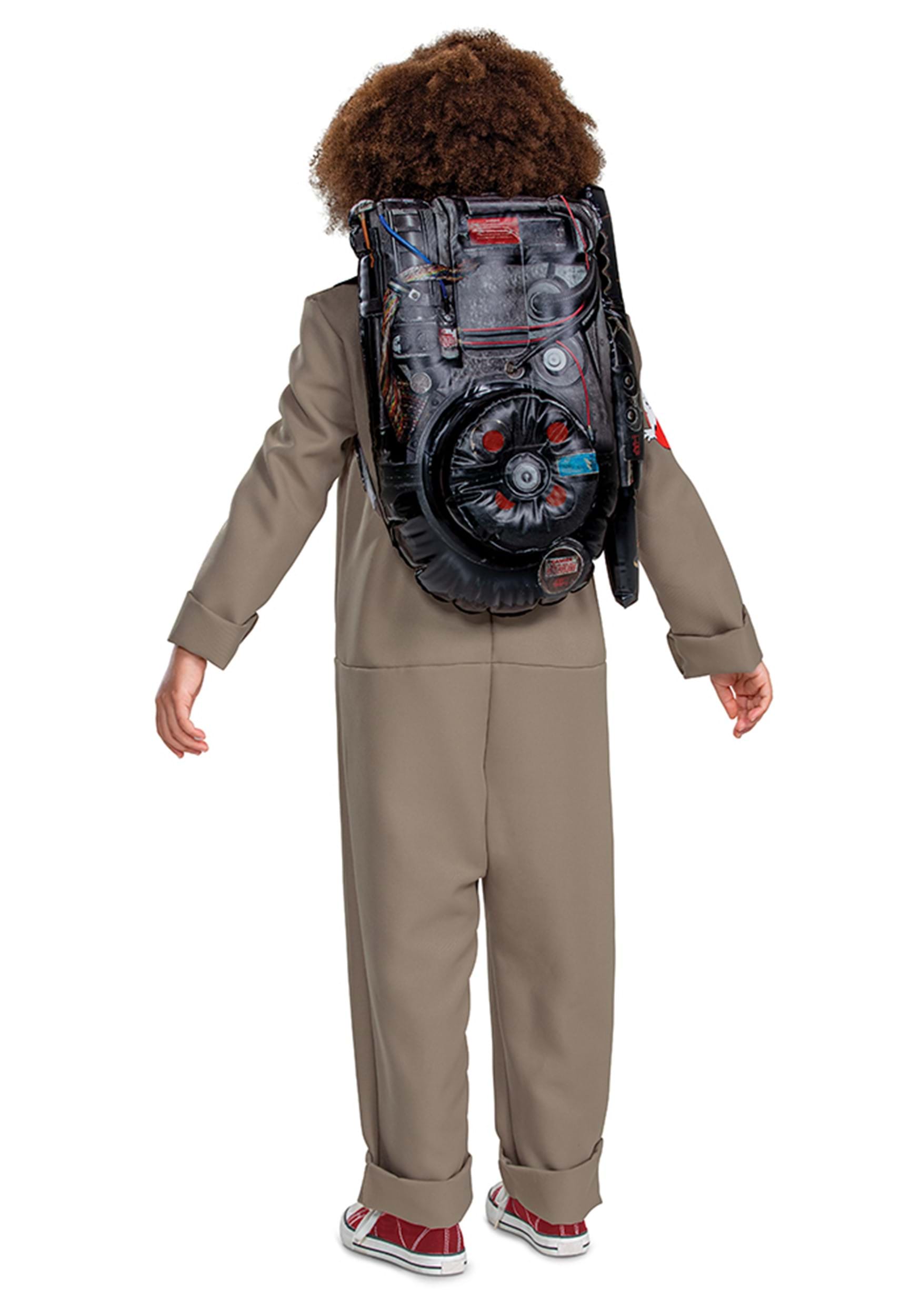 child ghostbusters costume