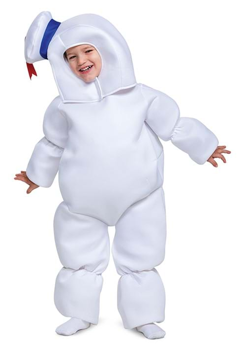 Infant/Toddler Ghostbusters Afterlife Mini Puft Costume