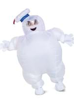 Ghostbusters Afterlife Ghost 1 Child Inflatable Costume