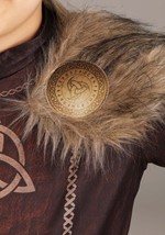 Girls Toddler Victorious Viking Costume Alt 4