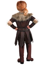 Girls Toddler Victorious Viking Costume Alt 2