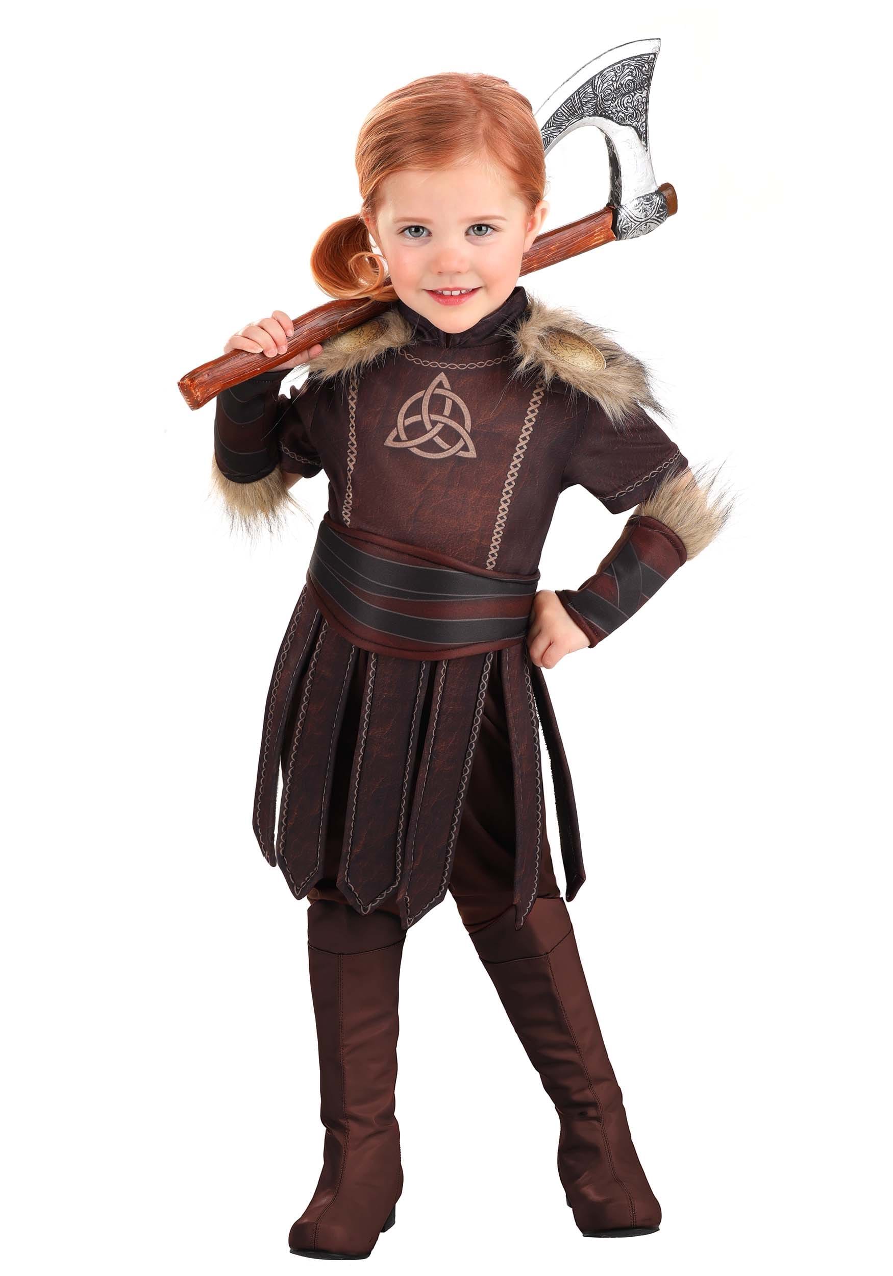 Viking Costume Women - A complete costume. Buy here!