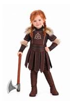 Girls Valorous Viking Toddler Costume UPD 1