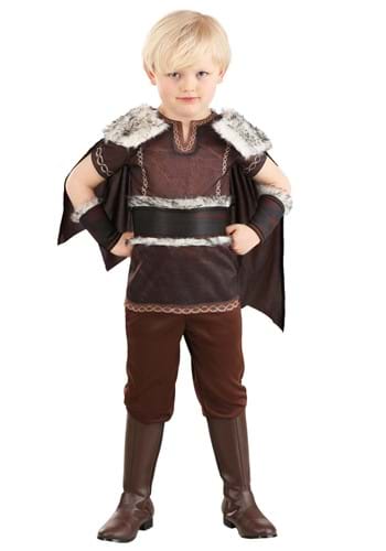 Toddler Boy's Victorious Viking Costume