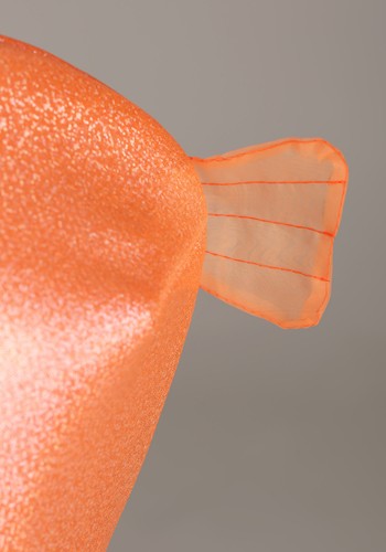 Goldfish Hood Accessory | Animal Costumes