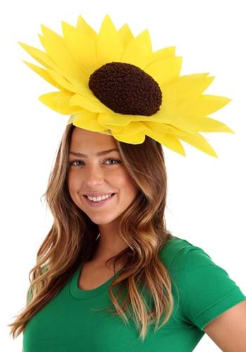 Sunflower Headband Costume Accessory | Costume Accessories