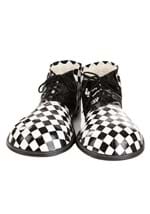 Checkered Jumbo Clown Shoe Alt 1