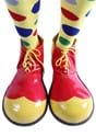 Red Jumbo Clown Shoe