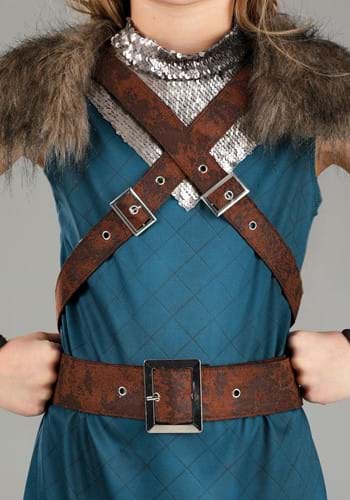 Valhalla Girl's Viking Costume