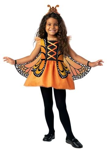 Monarch Fairy Toddler Costume