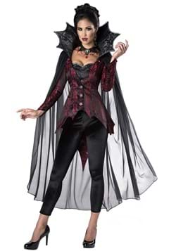 Women's Gothic Romance Vampiress Costume