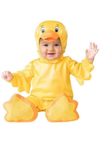 Rubber Ducky Infant Costume