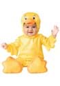 Rubber Ducky Infant Costume