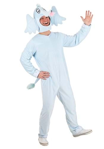 Dr. Seuss Horton Adult Costume