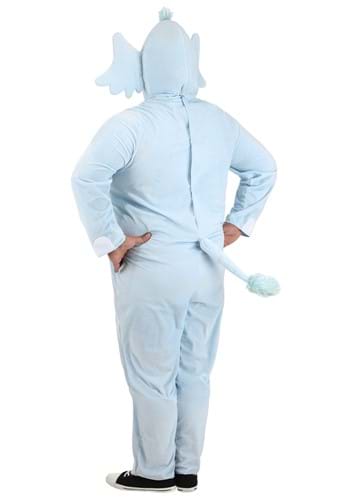 Plus Size Adult Dr. Seuss Horton Costume | Plus Size Costumes