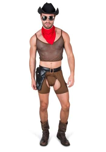 Men's Sexy Ninja Costume