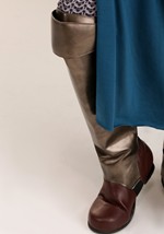 Kid's Brave Joan of Arc Costume Alt 5