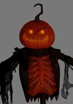 8FT Animated Giant Pumpkin Scarecrow Decoration Alt 3
