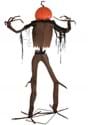 8ft Animated Giant Pumpkin Scarecrow Alt 6