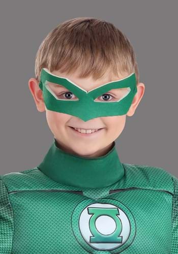 Green Lantern Deluxe Costume for Kids | Kid's Costumes