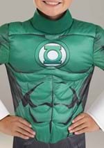 Green Lantern Deluxe Kids Costume Alt 2