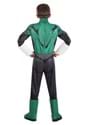 Green Lantern Deluxe Kids Costume Alt 4