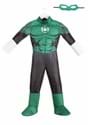 Green Lantern Deluxe Toddler Costume Alt 3