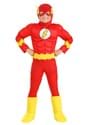 Flash Classic Deluxe Kid's Costume upd